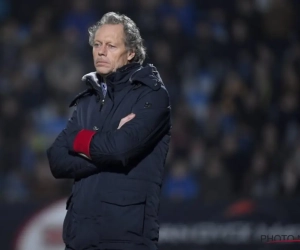 Preud'homme ne se cache pas: "Un avantage qu'Anderlecht ait joué les prolongations ? Oui"