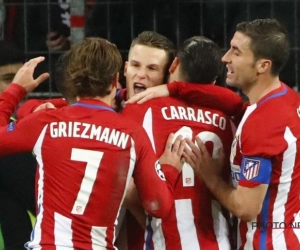 Enorme coup dur pour l'Atletico Madrid