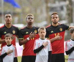 Gert Verheyen s'en prend à Musonda: "Les jeunes doivent avoir la fierté du maillot national"