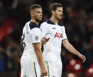 José Mourinho travaille aux cas des "rebelles" Jan Vertonghen et Toby Alderweireld