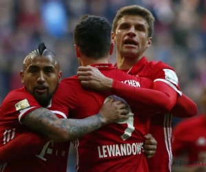 Bundesliga : le Bayern Munich fait un nouveau pas vers le titre