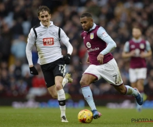 De Sart et Derby County défaits à Aston Villa, Knockaert buteur avec Brighton