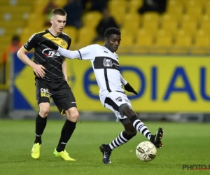 Eupen s'impose à Lokeren et assure son maintien