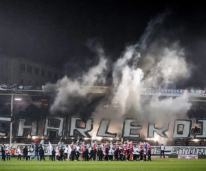 La Louvière-Charleroi pourrait se disputer au Mambourg plutôt qu'au Tivoli!