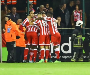 Mouscron revient à 2 points de Westerlo ! 