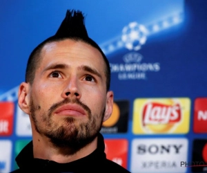 Hamsik compte sur son public face au Real Madrid