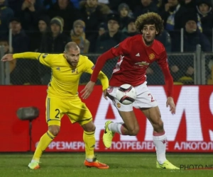 Copenhague se paye l'Ajax, Manchester United, avec Fellaini, contraint au nul à Rostov 