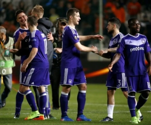 Les primes des joueurs d'Anderlecht en Europa League