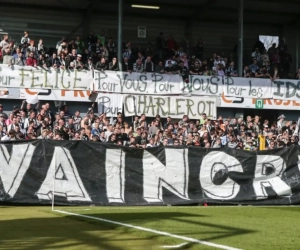 Charleroi a désormais un chantier avant les play-offs