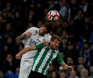 Liga: Ramos sauve une nouvelle fois le Real Madrid qui reprend la tête 