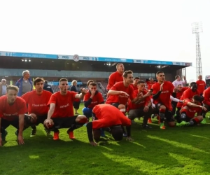 Les dirigeants de l'Excel Mouscron interpellent la Pro League suite à la polémique du maintien