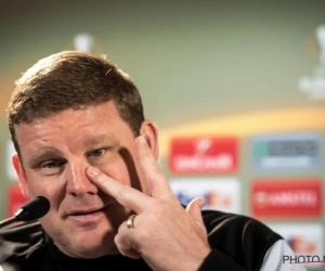 Vanhaezebrouck n'y croit pas: "Messi, Neymar et Suarez ne jouent pas chez nous"