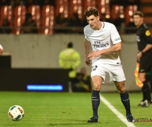 Meunier "récupère vite" mais reste incertain