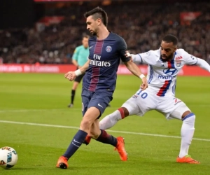 Pastore permet au PSG de battre Lyon