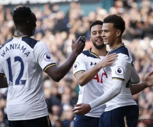 Tottenham gagne, Dembélé passeur, Toby se rate