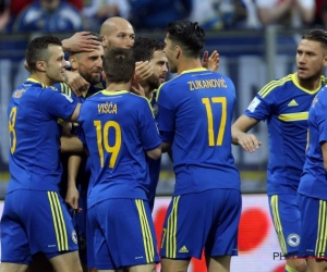 Un cadre bosnien incertain pour le match face aux Diables 