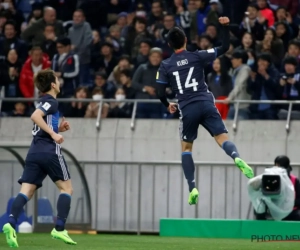 Mondial 2018: Le Japon est le quatrième pays qualifié ! 