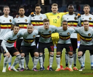 Voici les premières infos pour le match Belgique - Tchéquie 