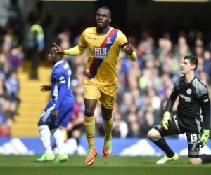 Christian Benteke ravi de la prestation de Crystal Palace