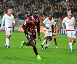 Nice s'impose à Lille grâce à un come-back fulgurant de Mario Balotelli