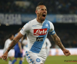 Marek Hamsik égale le record de Maradona à Naples