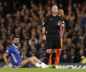 Diego Costa sanctionné pour un mauvais geste sur Vincent Kompany? 