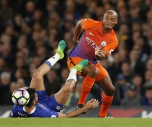 Vincent Kompany: "D'un point de vue personnel, je savais que ça allait bien se passer"