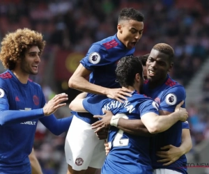 Manchester United fait le boulot à Burnley 