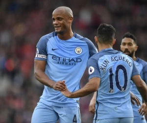 Un Kompany buteur et ressuscité guide Manchester City vers la victoire