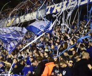 Une marée bleue attendue à Genk