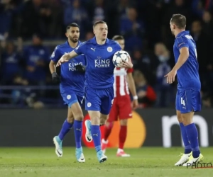 Voici le nouveau maillot domicile de Leicester