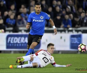 Van Rhijn encore absent face à Anderlecht dimanche? 