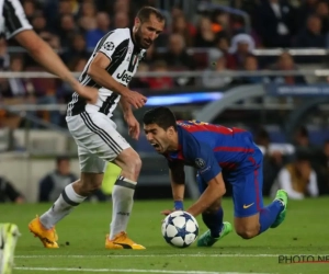 Pas de remontada pour le Barça, la Juve qualifiée