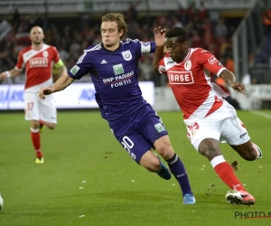 Bertrand Crasson et Guillaume Gillet sont de retour à Anderlecht