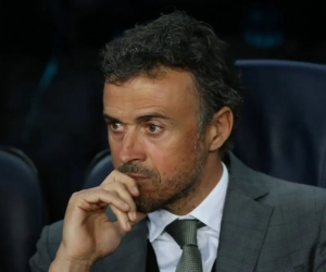 Luis Enrique, le coach de l'Espagne : "Cette défaite était imméritée"