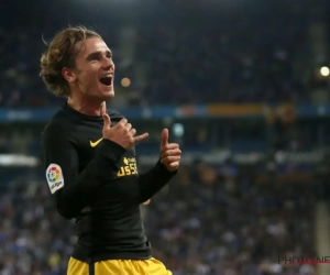 Le beau geste de fair-play de la part de Griezmann (video)