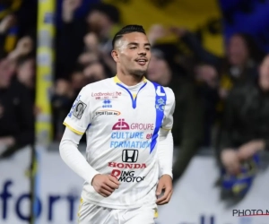 Mohammed Aoulad quittera l'Union en fin de saison: "Je veux retrouver l'élite"