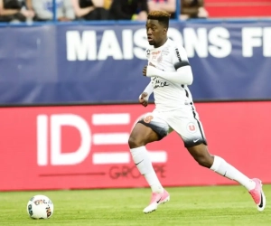 Ligue 1: Mbenza titulaire face au PSG, Meunier sur le banc