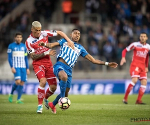 Mickaël Tirpan vers Charleroi? 