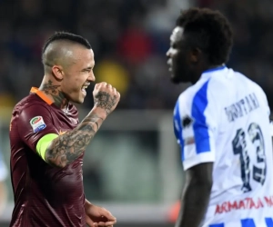 Nainggolan s'explique sur sa prolongation et évoque l'intérêt de Chelsea