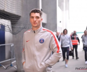 Thomas Meunier: "Obtenir autant de temps de jeu était inespéré"