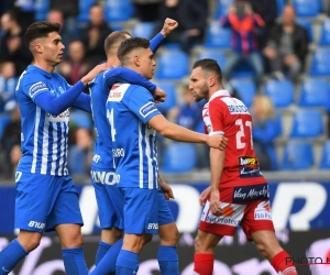 Genk poursuit sa balade en playoffs 2