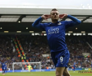 Vardy prolonge l'aventure chez les Foxes