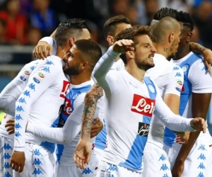 Le Napoli de Mertens s'impose sur la pelouse de l'Inter (vidéo)