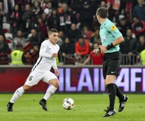 Thomas Meunier sur le but de Verratti: "Il n'y a pas d'excuse, elle est bonne"