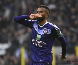 Anderlecht lève l'option de Thelin et l'envoie à Waasland