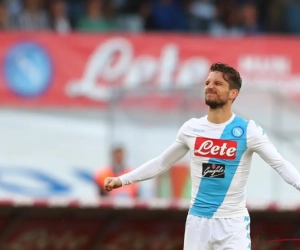 Le Napoli étrille le Torino avec un nouveau but de Dries Mertens (vidéo)