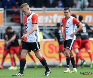 ? Deux joueurs de Feyenoord se sont battus à l'entraînement