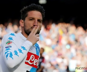 "Dries Mertens signera un nouveau contrat la semaine prochaine"