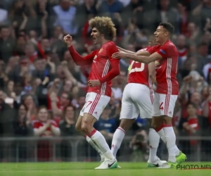 ? Fellaini et sa "Ronaldo Chop"